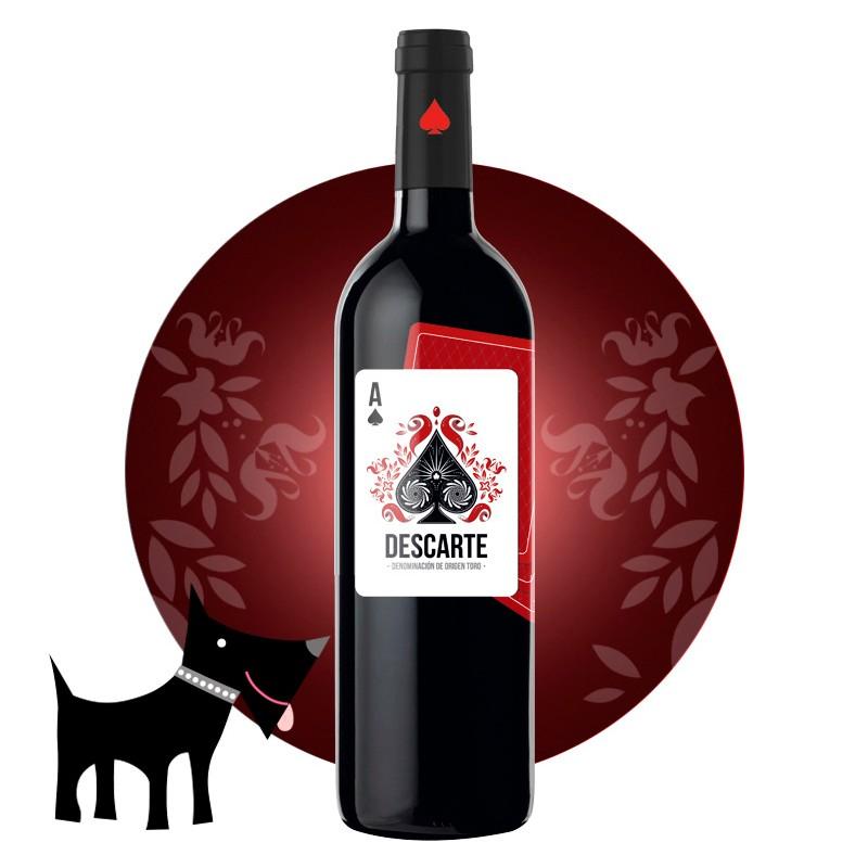 Descarte de Elias Mora obtiene 94 Puntos Wine Enthusiast