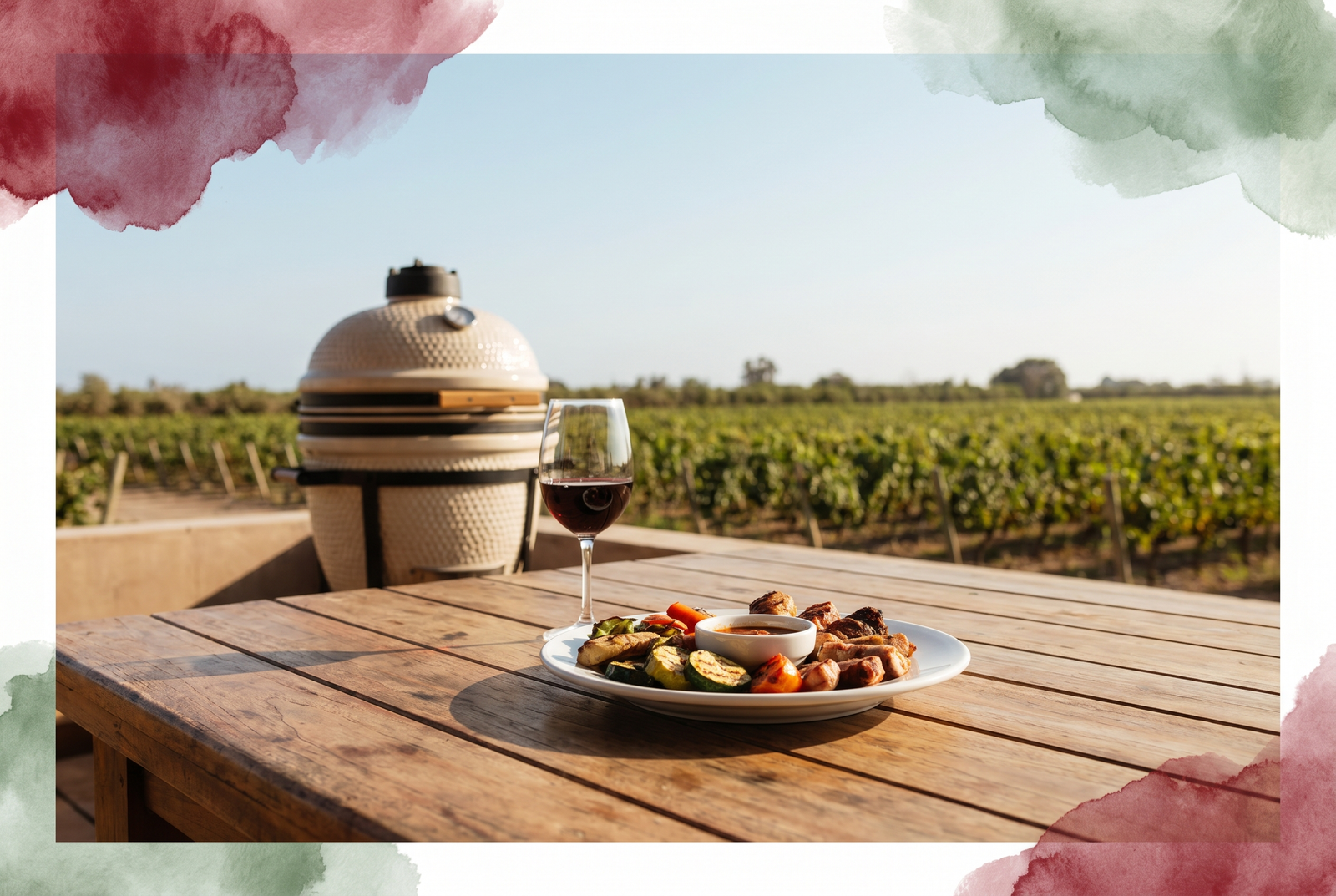 Introducción al Kamado Japonés