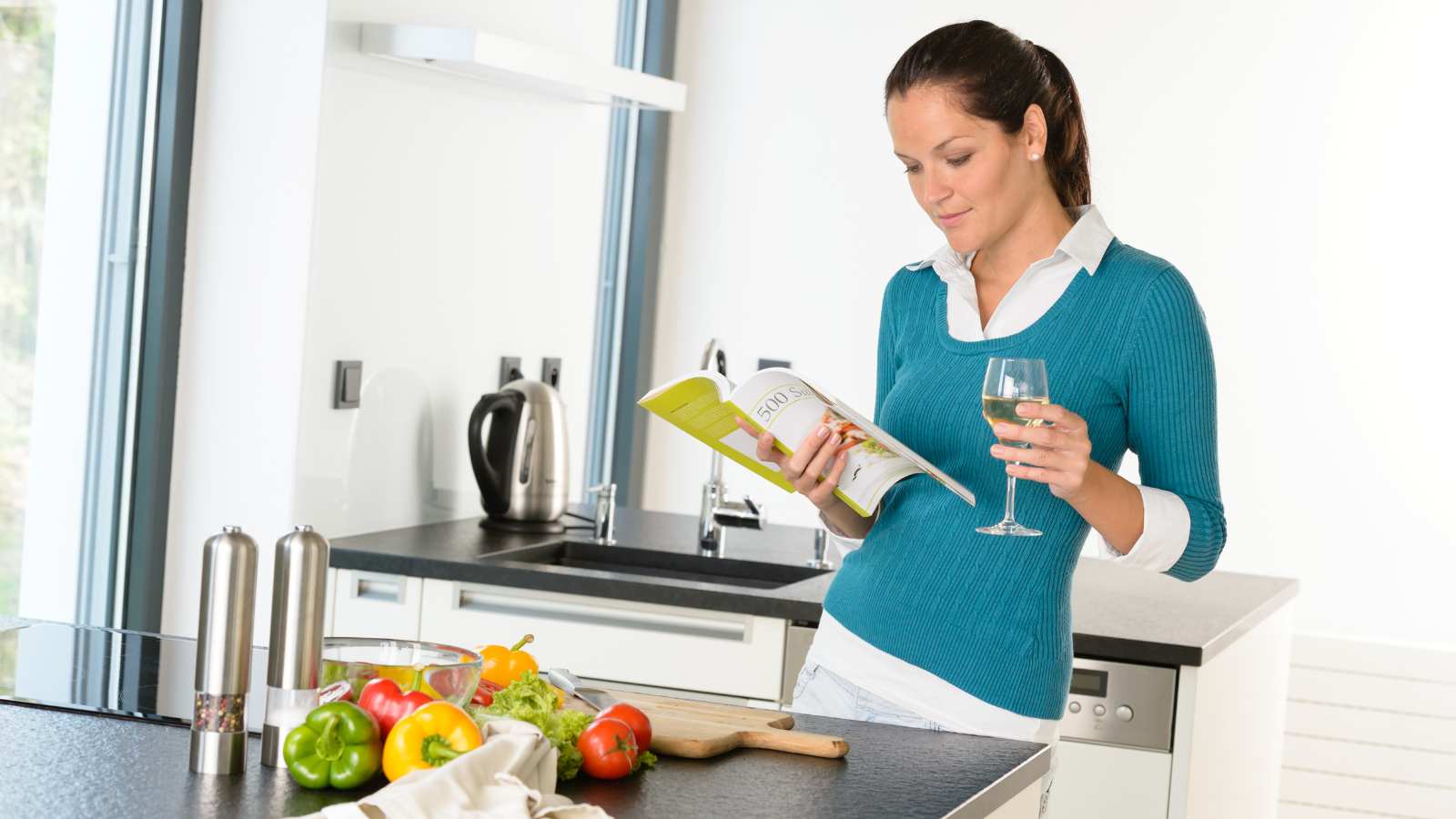 El Vino Blanco en la Cocina: Guía para Elegir y Utilizarlo en tus recetas