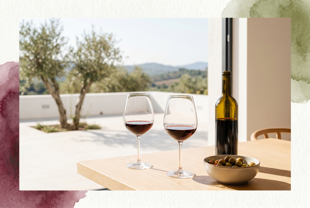 Un Viaje Encantador por los Vinos de Italia: Descubriendo Sabores y Tradiciones