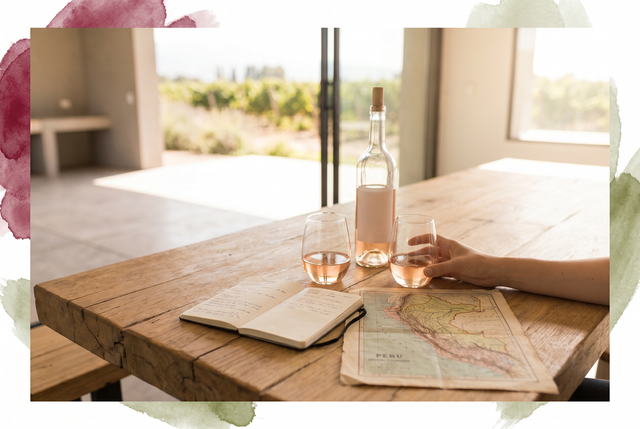 Historia del vino: Un viaje por el tiempo