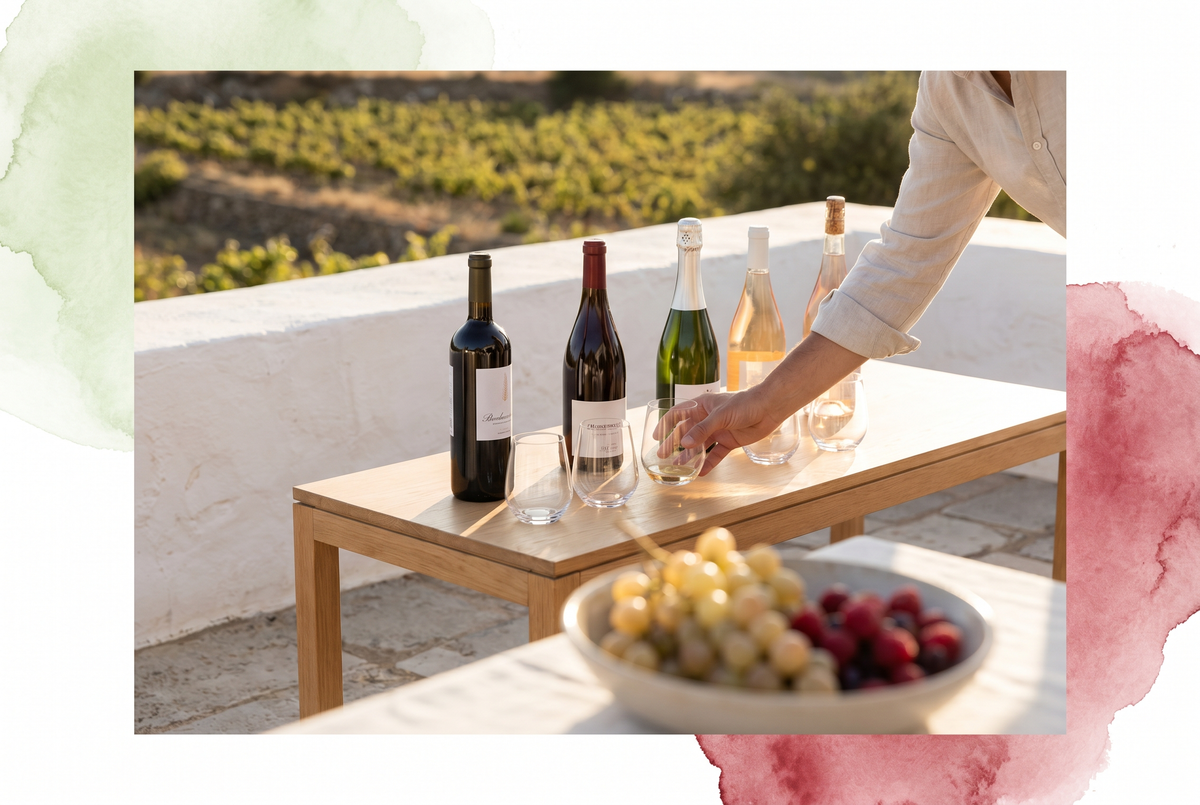 Tipos de Botella de Vino: Formas y Tamaños Explicados