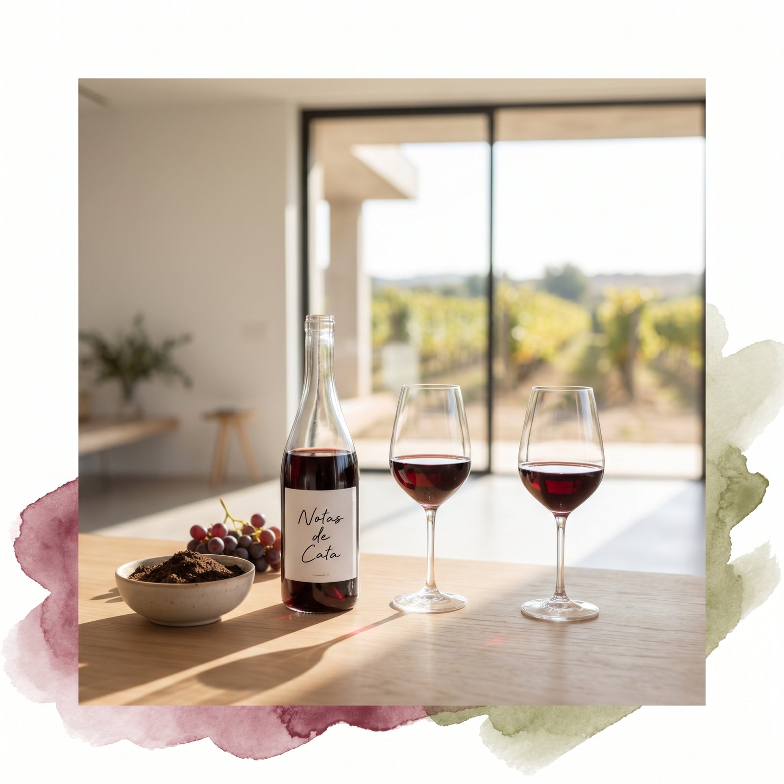 Terroir y Vino: La Influencia Crucial del Suelo en las Características del Vino y sus Variedades