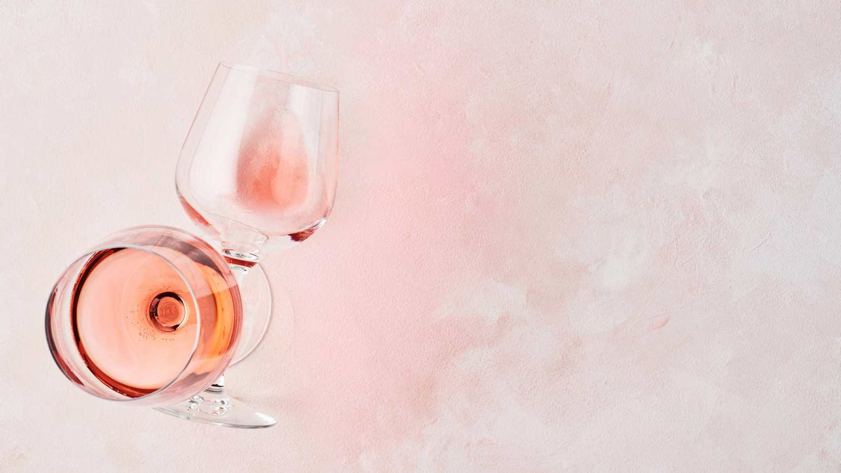 Métodos de elaboración del rosado