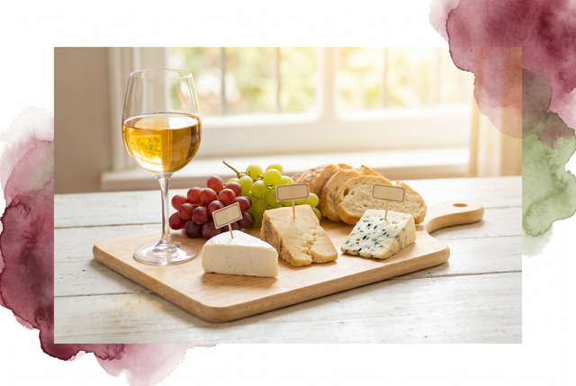 Los pasos para catar queso de forma correcta y divertida