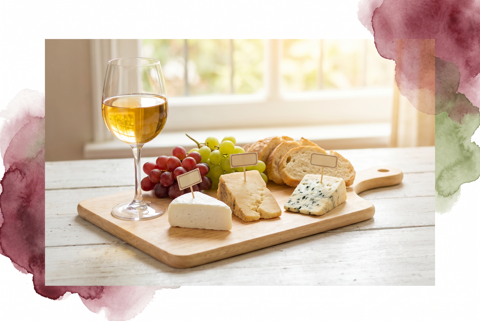 Los pasos para catar queso de forma correcta y divertida