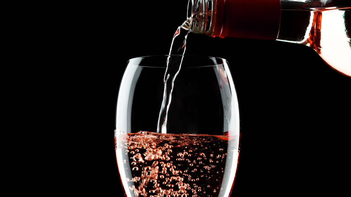 Cata del vino rosado: cómo degustarlo como un experto