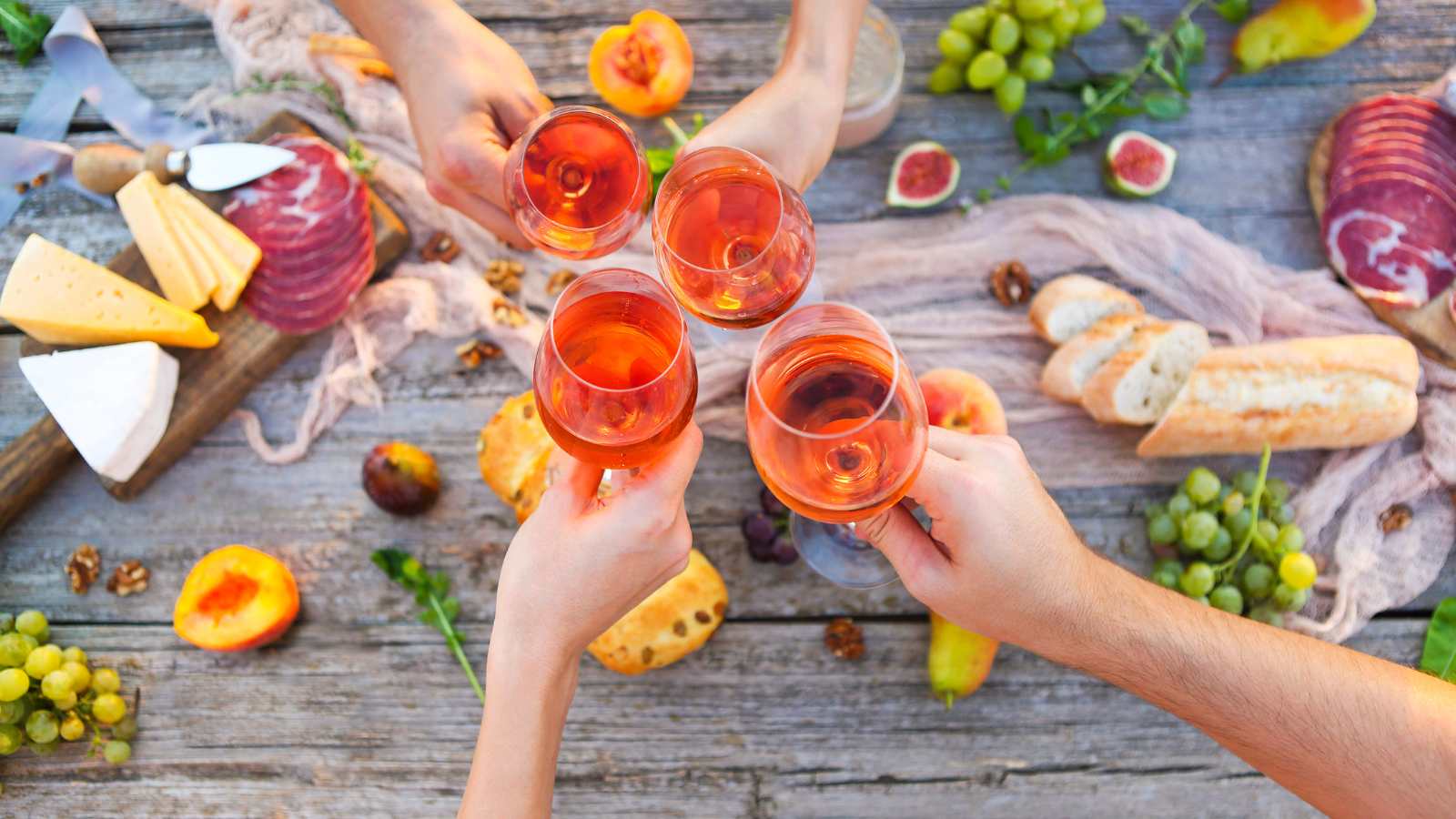 Vinos rosados: Un fenómeno global en expansión