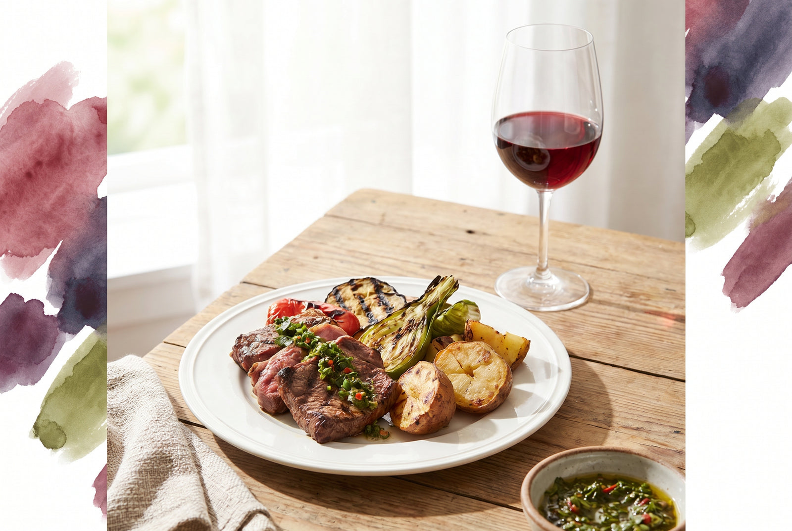 ¡La Auténtica Parrilla Argentina: Una experiencia culinaria única!