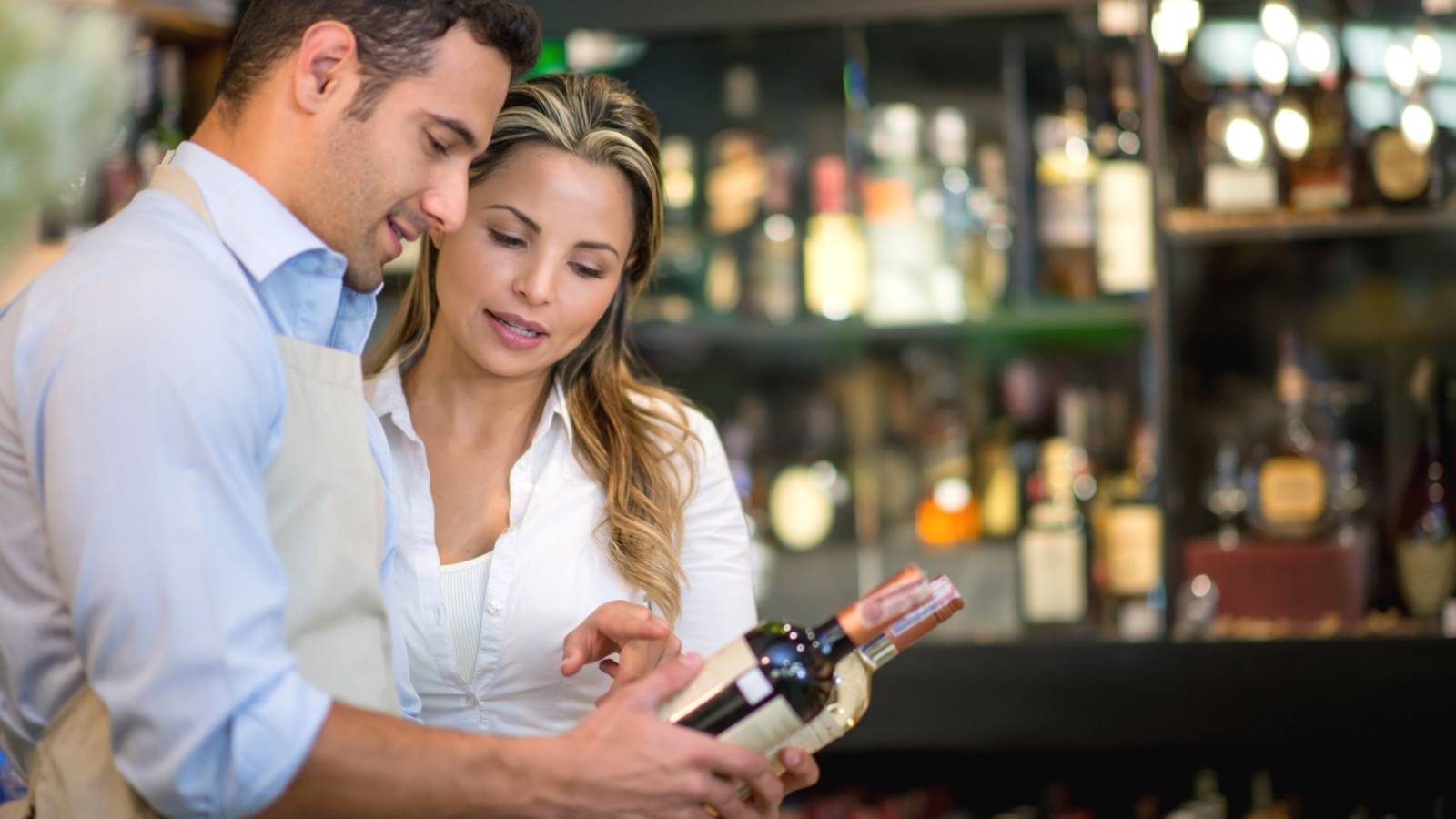 ¿Cómo comprar vinos?