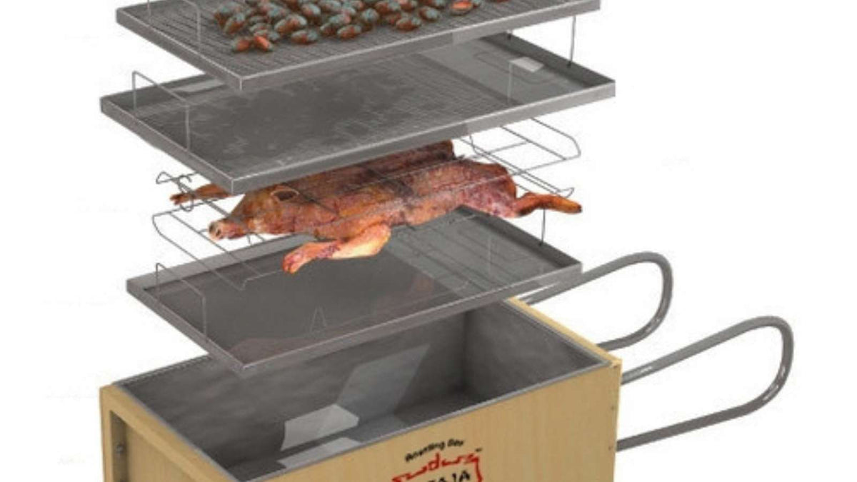 Descubriendo la Caja China: Componentes y Funcionamiento para Crear Recetas Inolvidables
