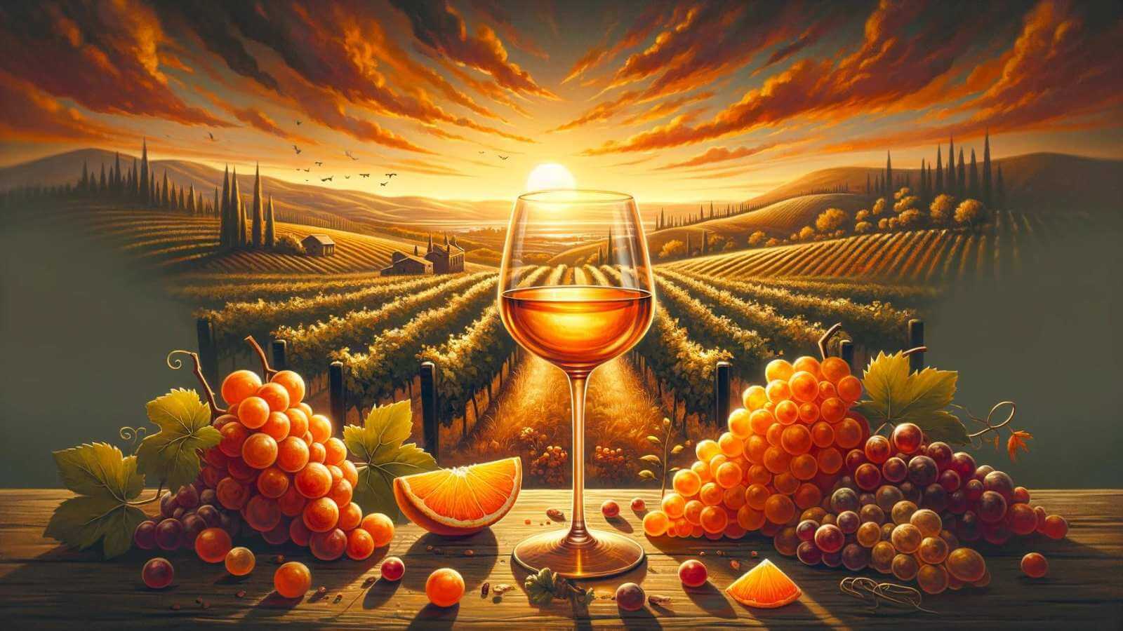 ¡Alerta, Alerta, Amantes del Vino! El Naranja es el Nuevo Negro... o ¿Blanco?