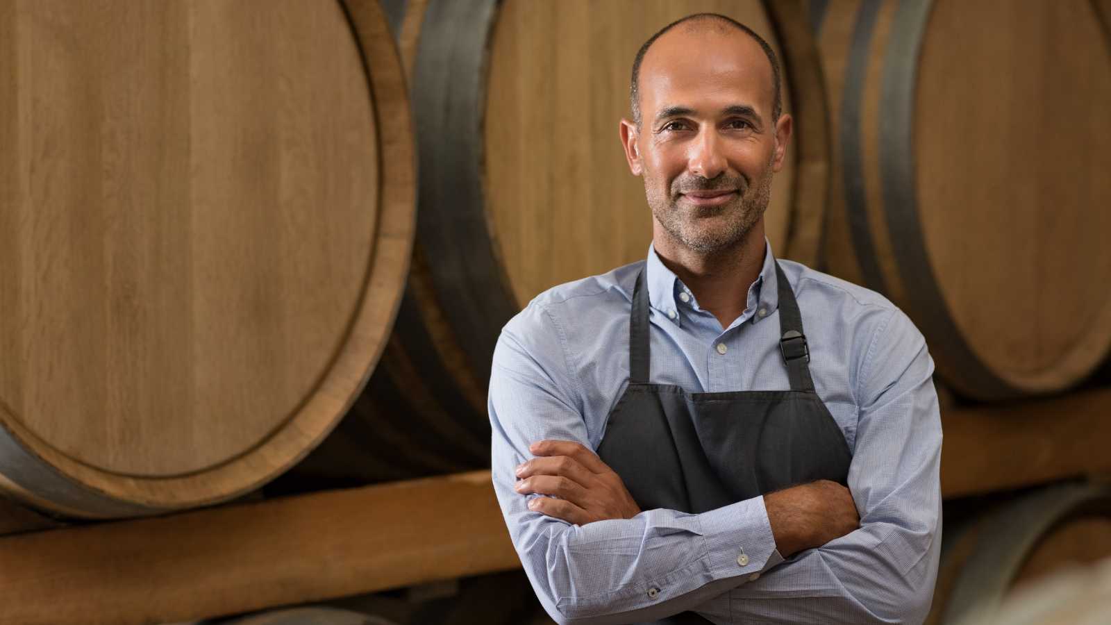 La Elaboración de los vinos