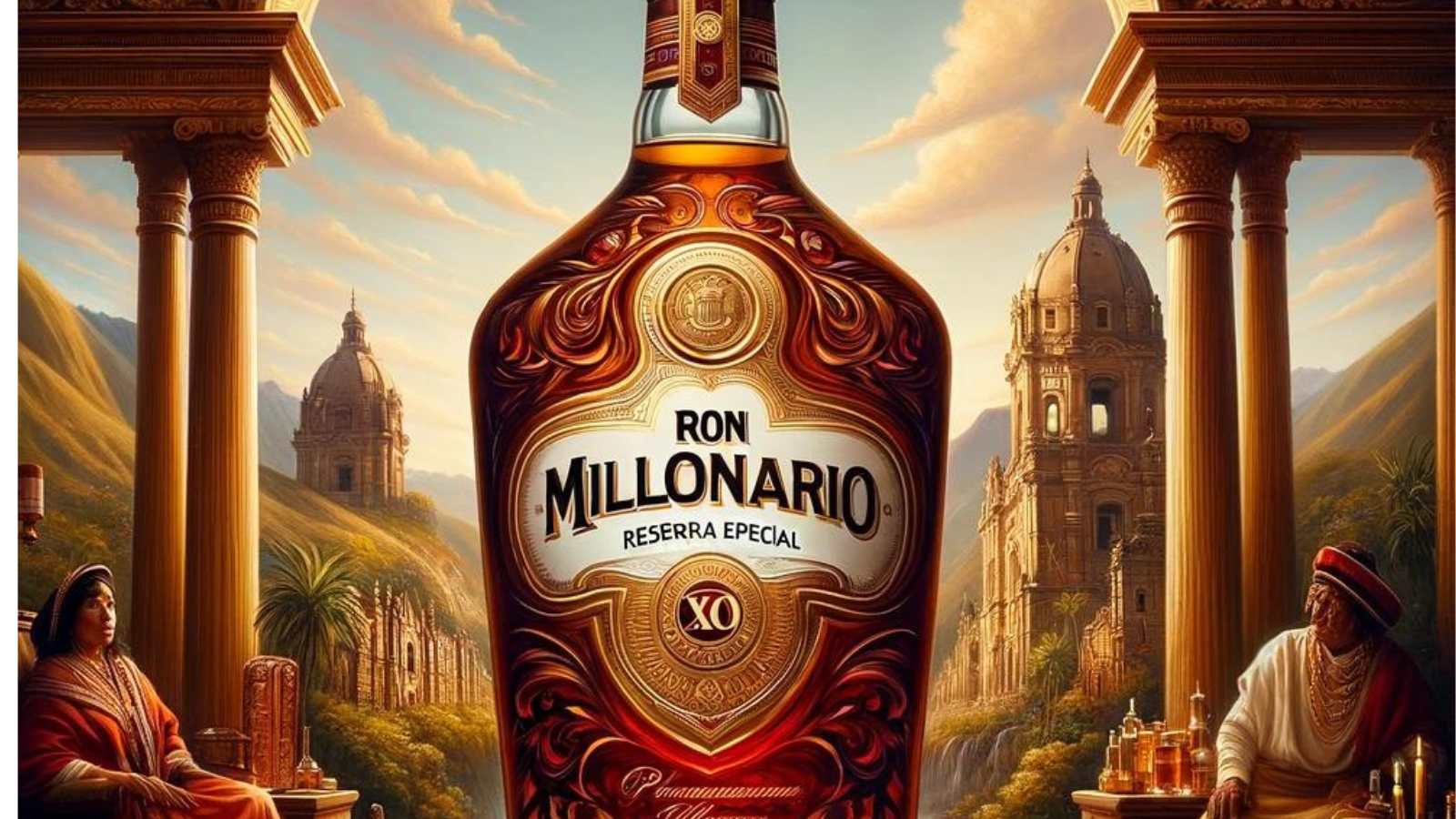 Cata y reviews del Ron Millonario XO