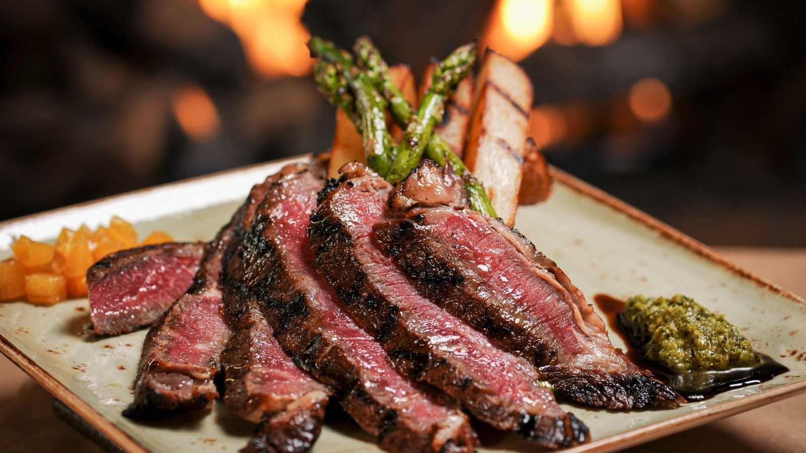 La entraña: Porqué es tan sabrosa y cúales son los secretos para prepararla