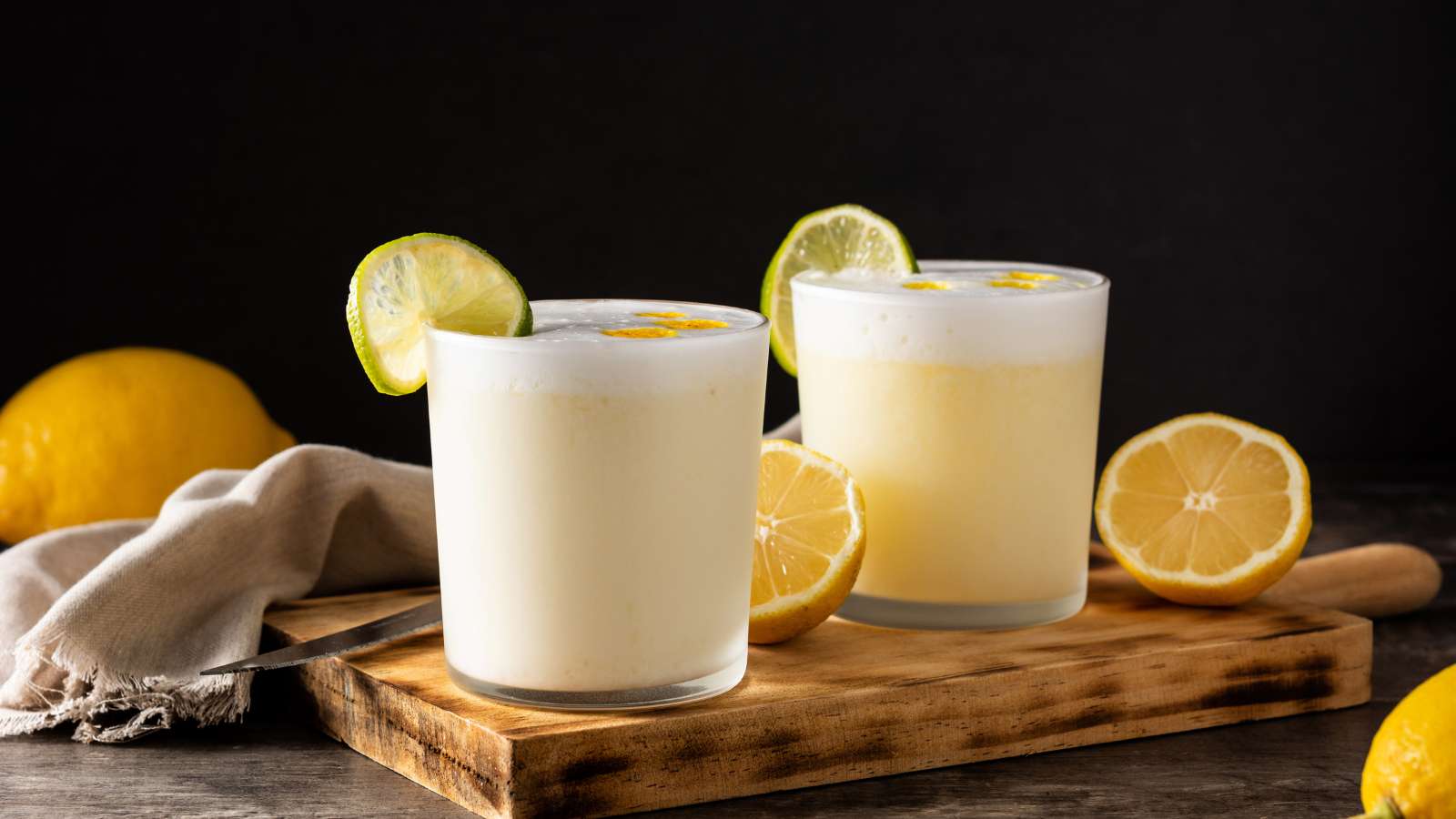 Cómo Preparar Un Pisco Sour Recetas E Historia Del Cóctel Peruano