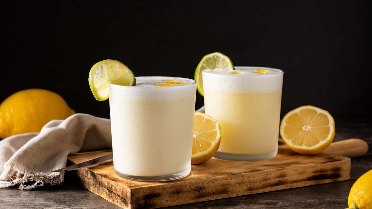 Cómo preparar un Pisco Sour: Recetas e Historia del Cóctel peruano