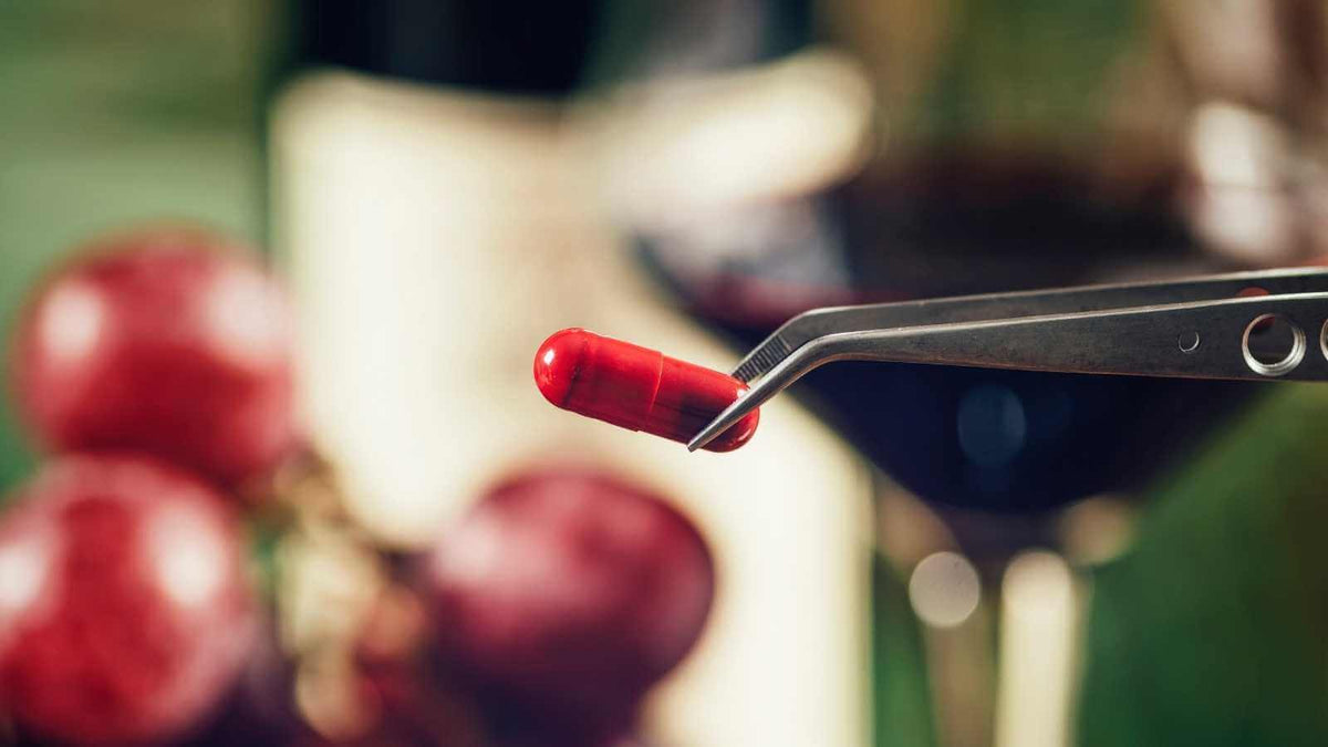 ¿Cuáles son los beneficios del vino tinto para la salud?