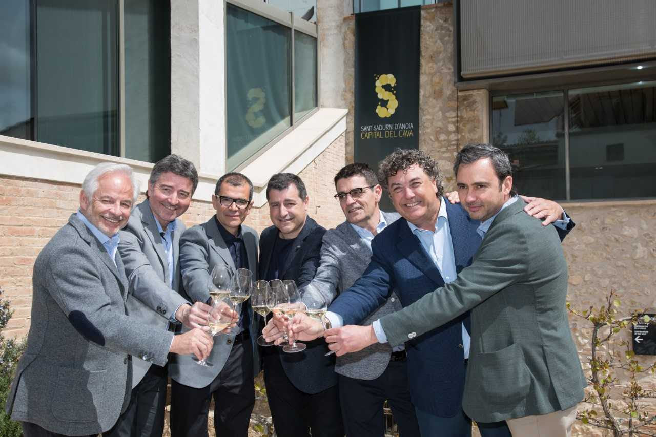 Nace CORPINNAT, vinos espumosos de calidad del Penedés