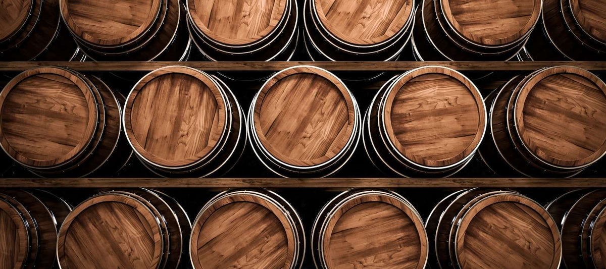 crianza de vinos en barrica