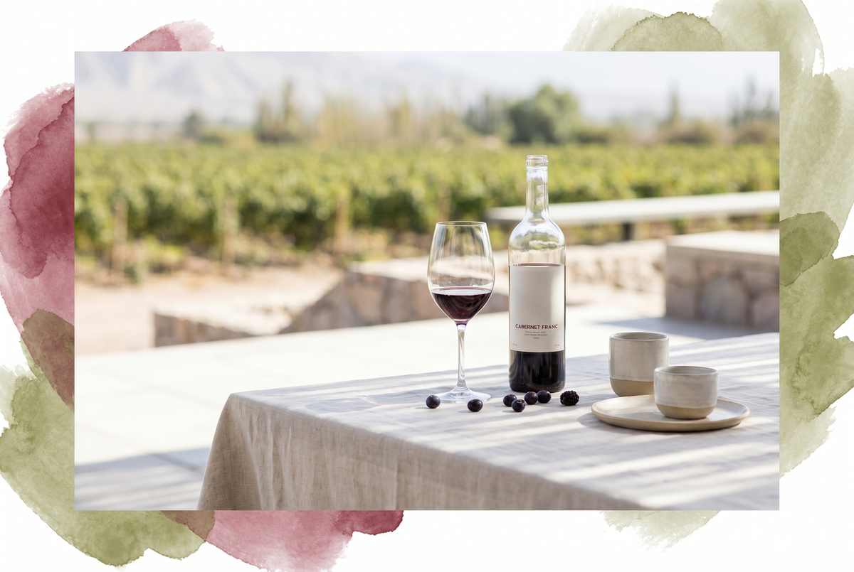 Cabernet Franc: Un Viaje por el Tiempo y el Sabor