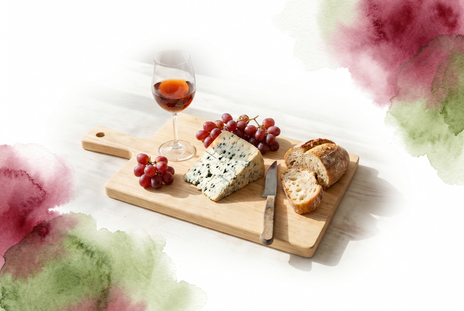 Queso Cabrales: El queso azul español