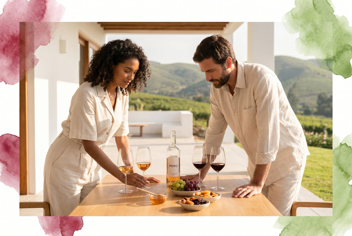 ¿Qué hace que un vino sea dulce o seco?