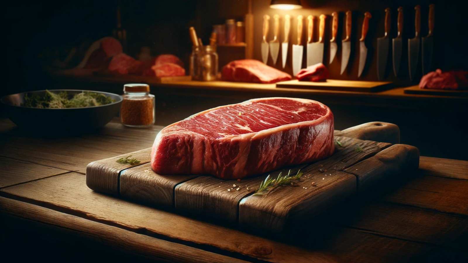 Los cortes secretos del carnicero