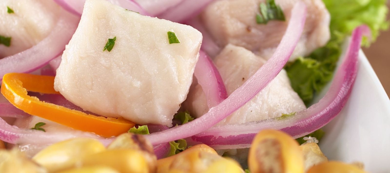 Vinos para cebiche y mariscos