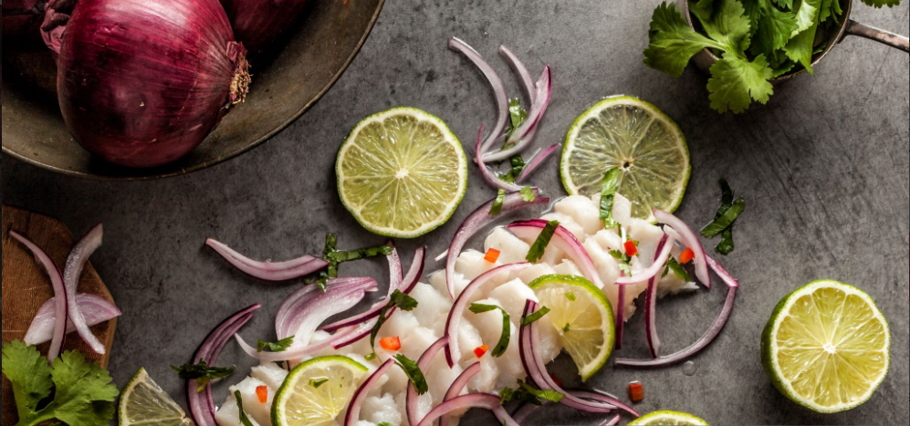 ¡Celebra el día del Ceviche!