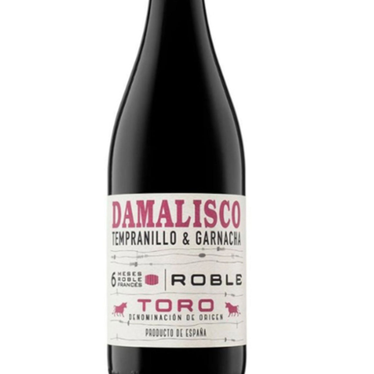 Damalisco Roble, Toro - 2021