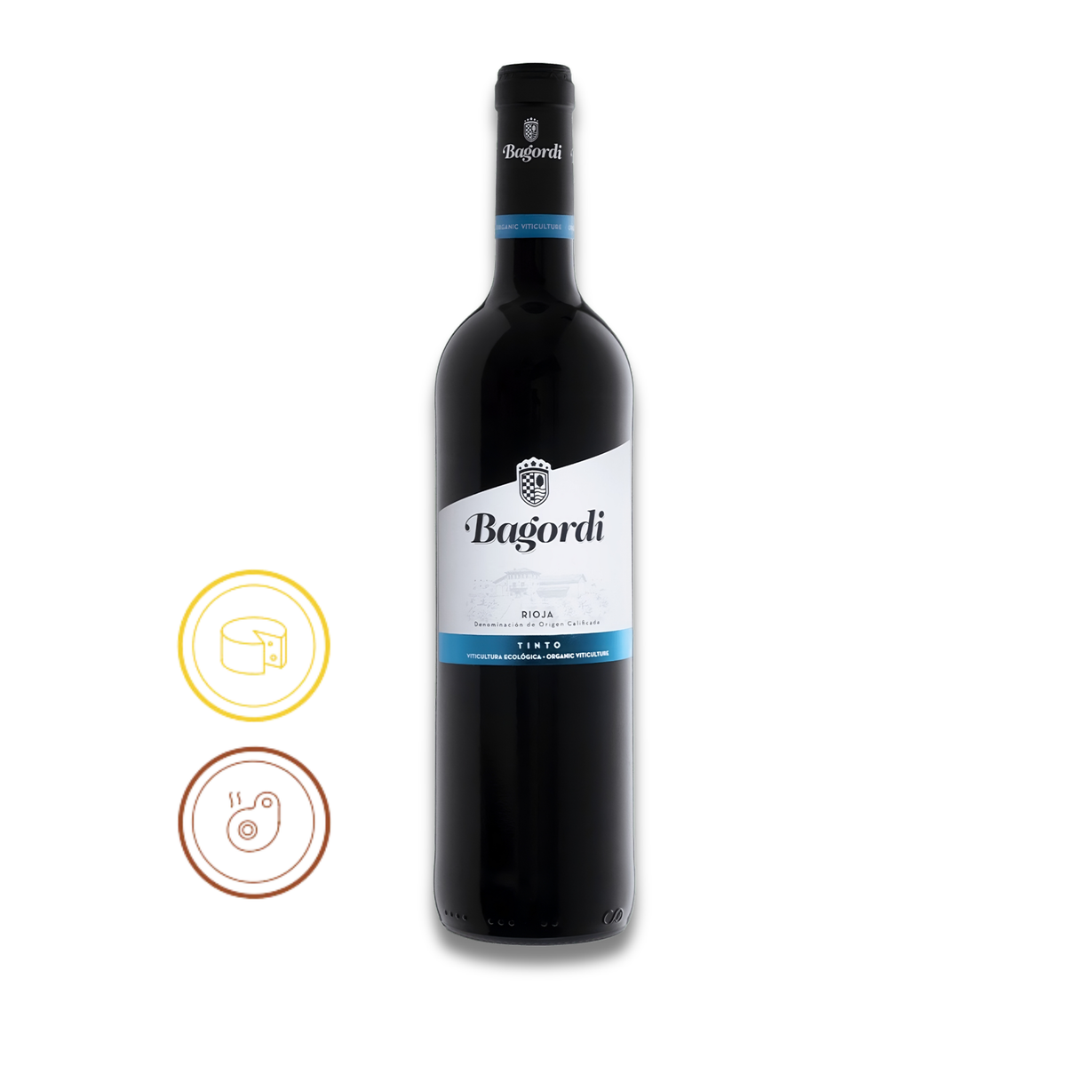 Bagordi Cosecha, Rioja - 2021