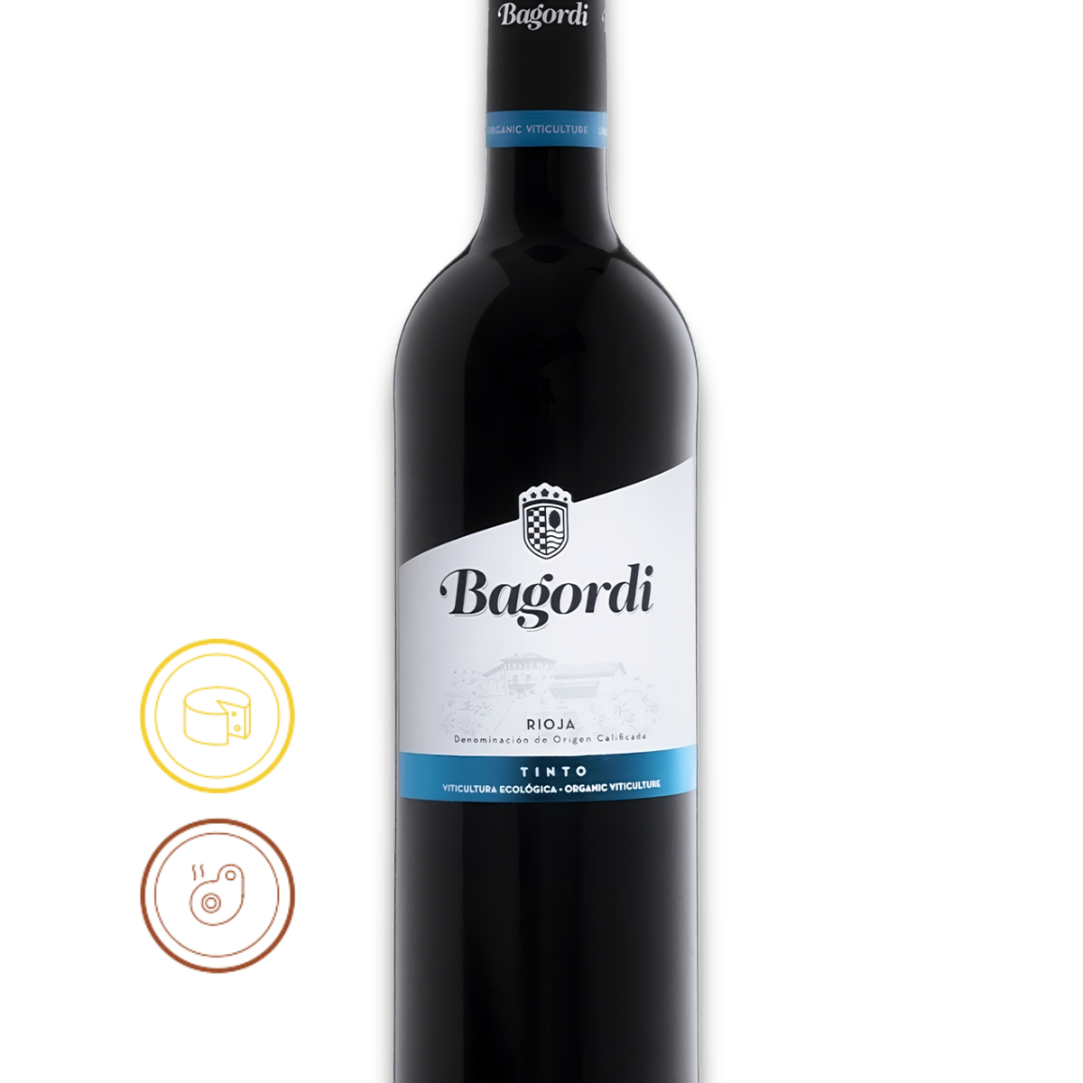 Bagordi Cosecha, Rioja - 2021