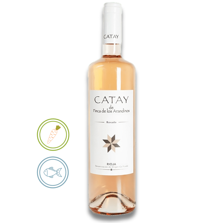 Catay Rosado Rioja 2021