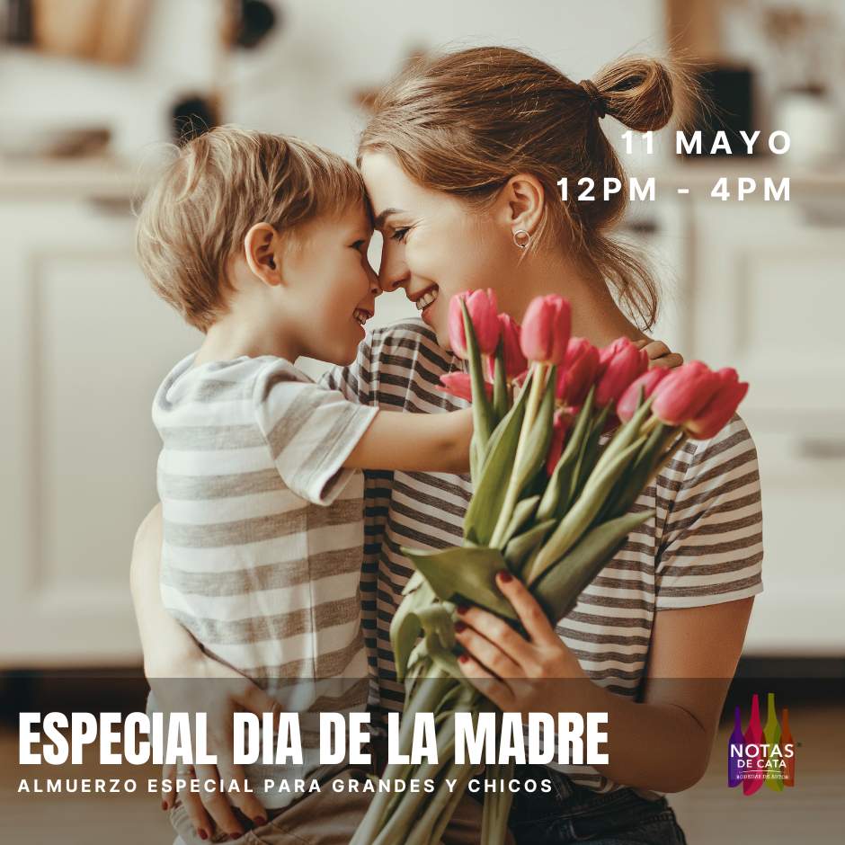 Almuerzo familiar: Dia de la Madre
