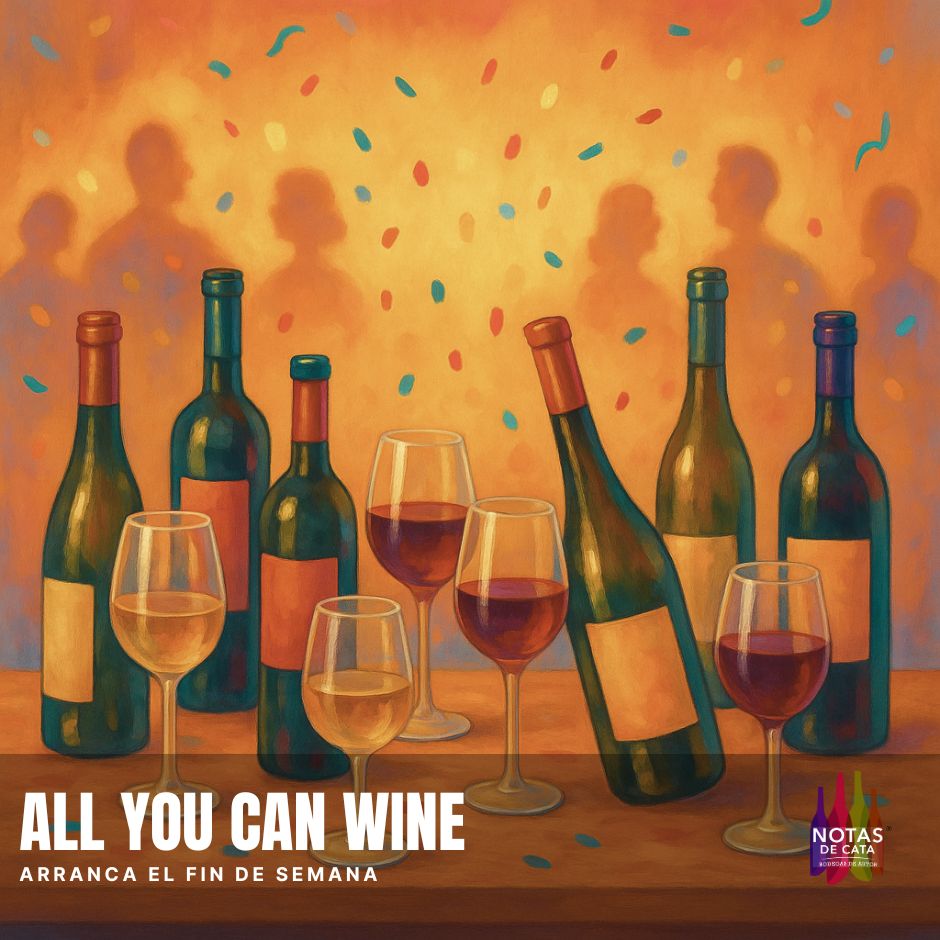 All you can Wine