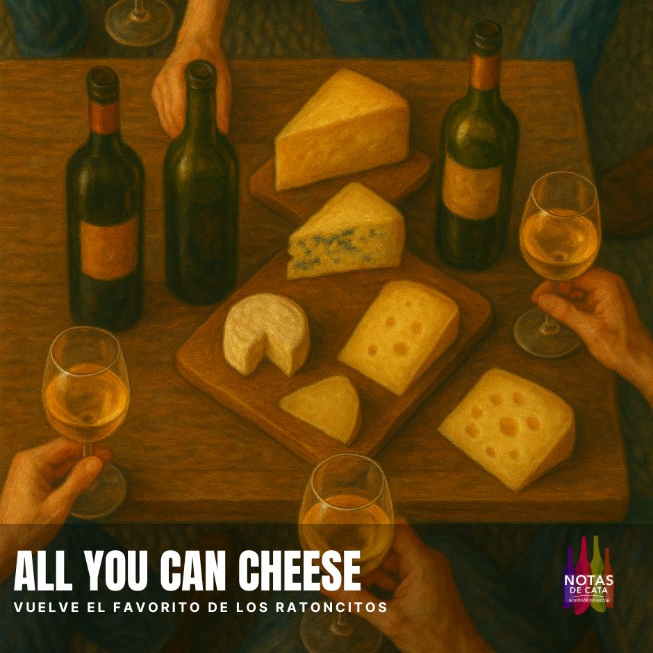 All you can Cheese