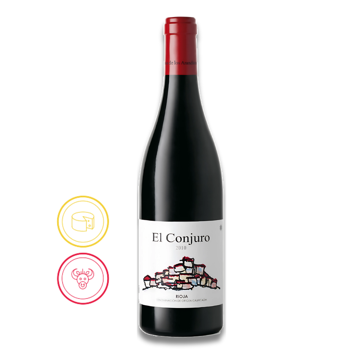 El Conjuro, Rioja - 2017