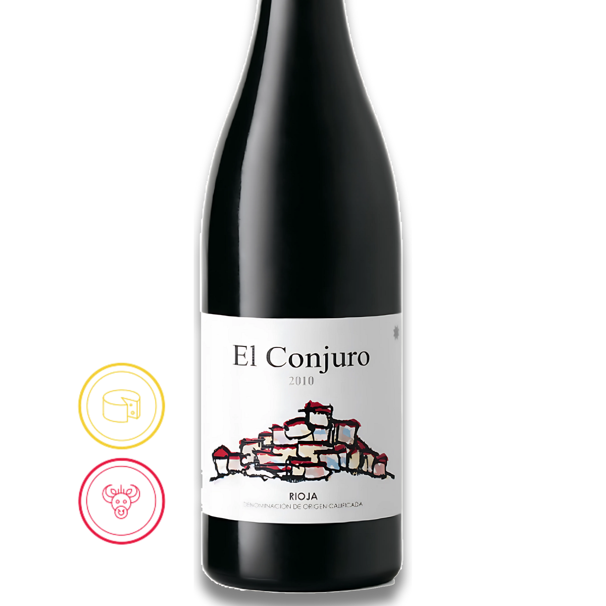 El Conjuro, Rioja - 2017