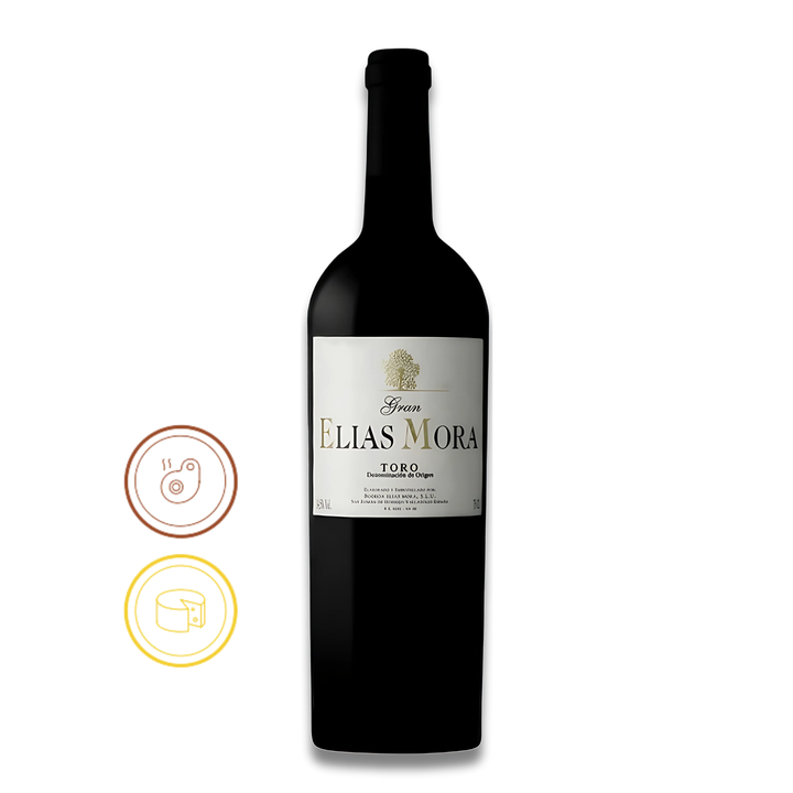 Gran Elias Mora · 2014