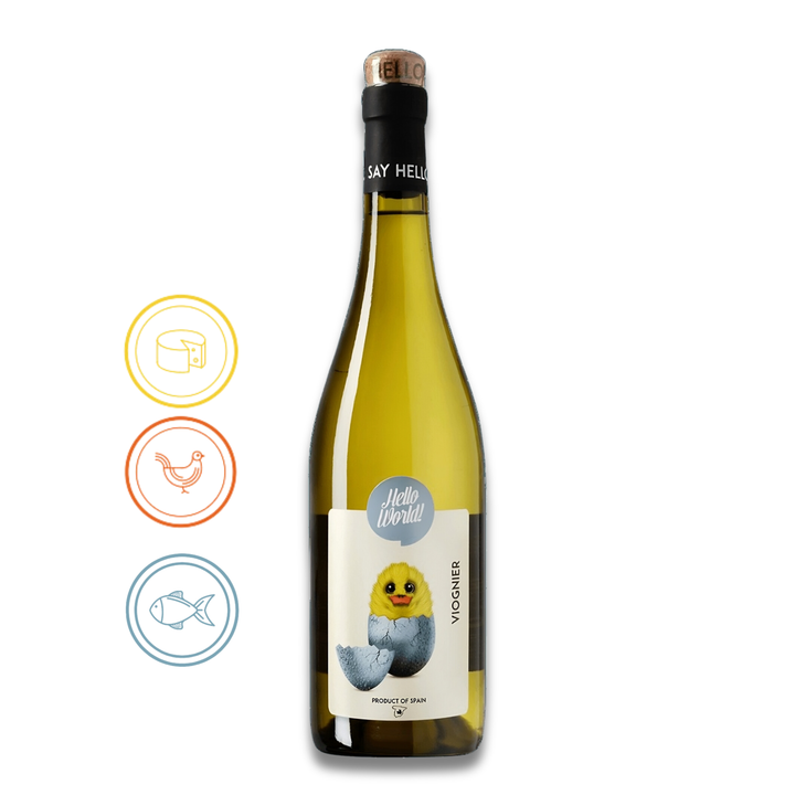 Hello World Viognier