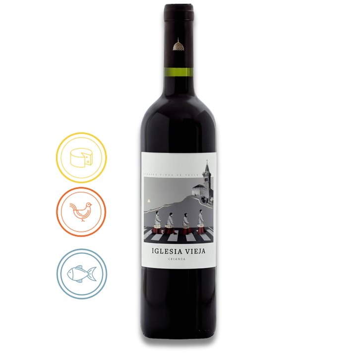 Iglesia Vieja Reserva 2016