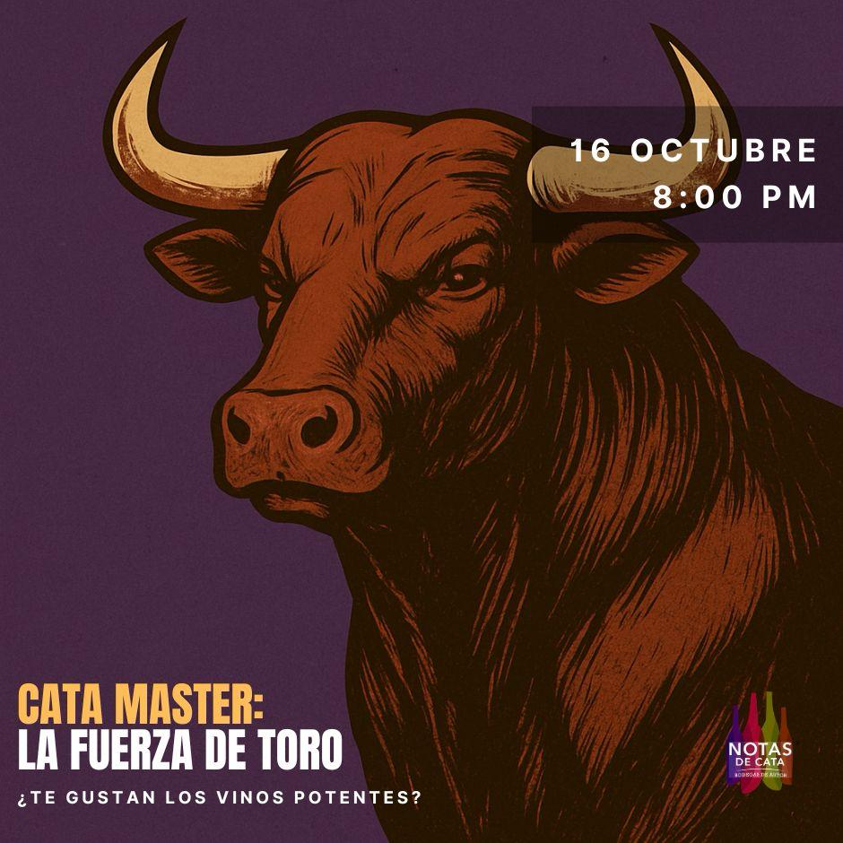 Cata Máster:  Toro