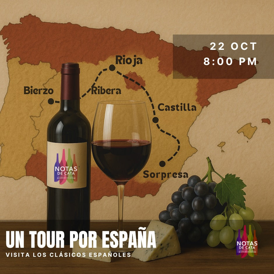Un Tour por España - Nueva Edición