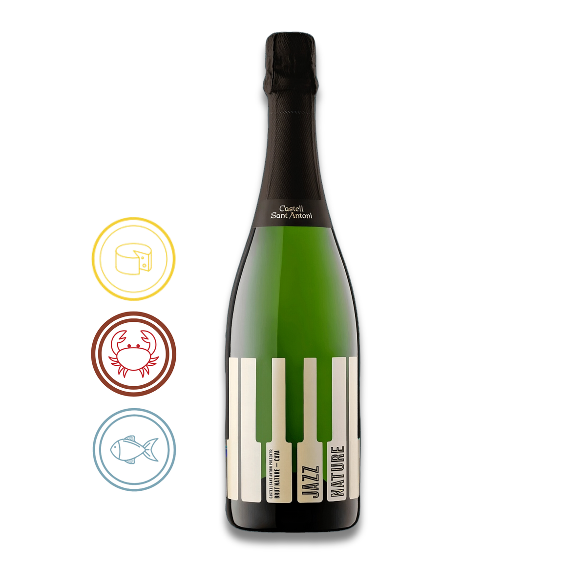 Jazz Nature Brut Nature - Cava