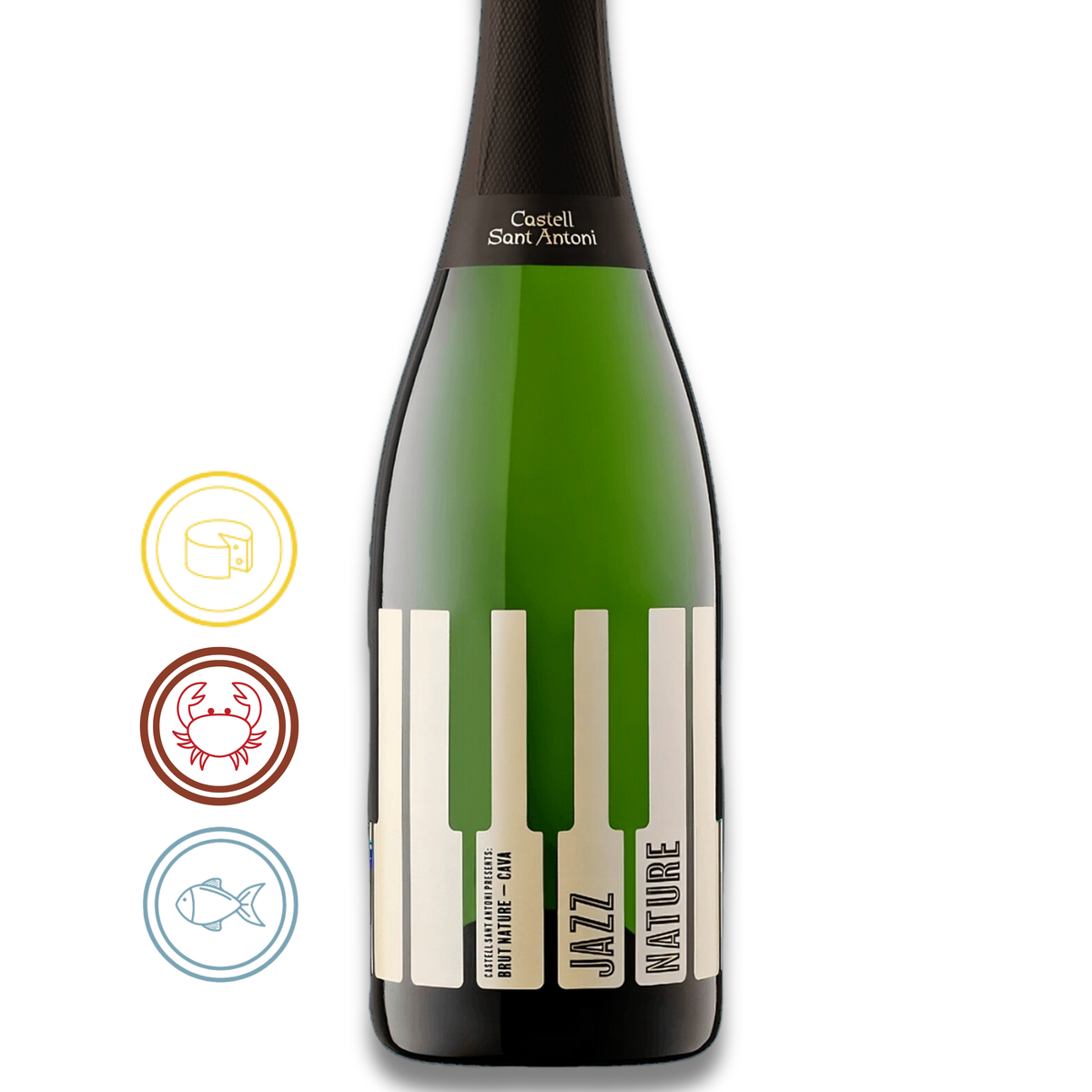 Jazz Nature Brut Nature - Cava