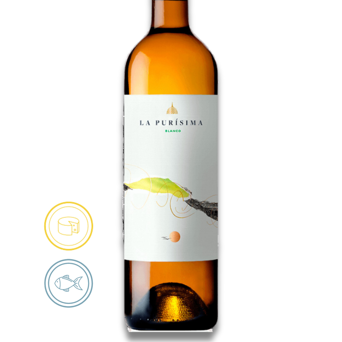 La Purísima Blanco - Yecla, 2021