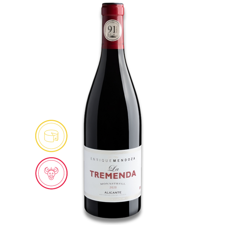 La Tremenda Monastrell - 2020