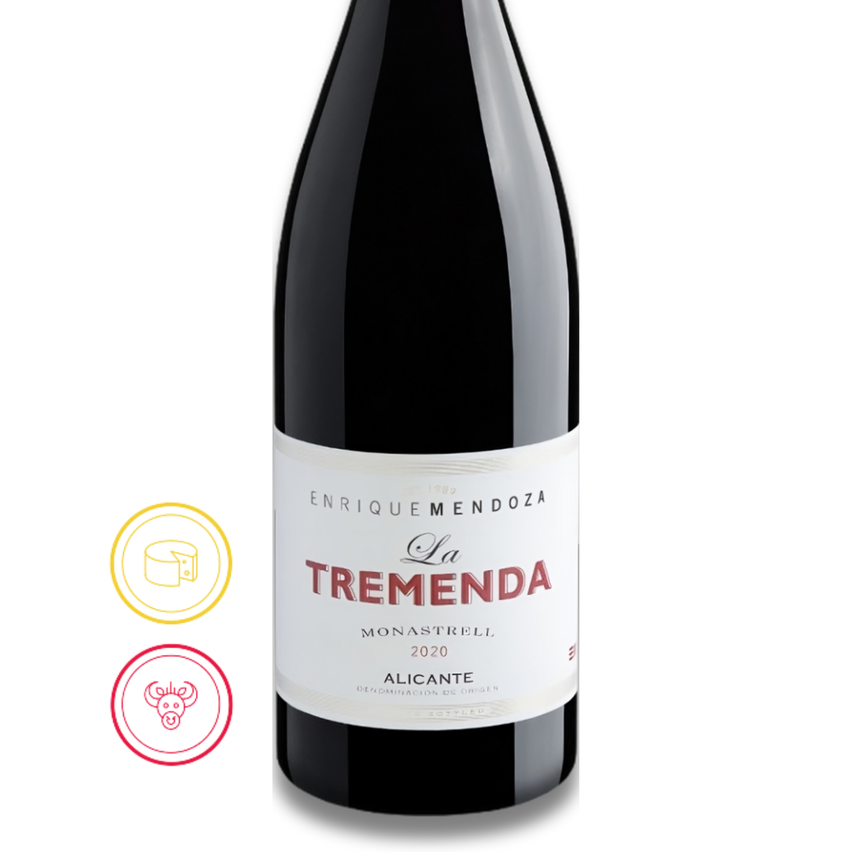 La Tremenda Monastrell, Alicante - 2020