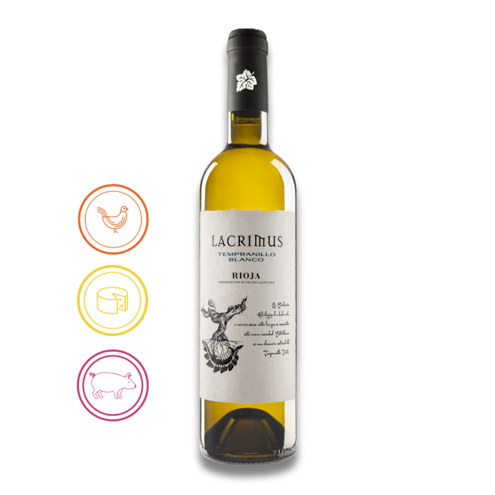 Lacrimus Blanco